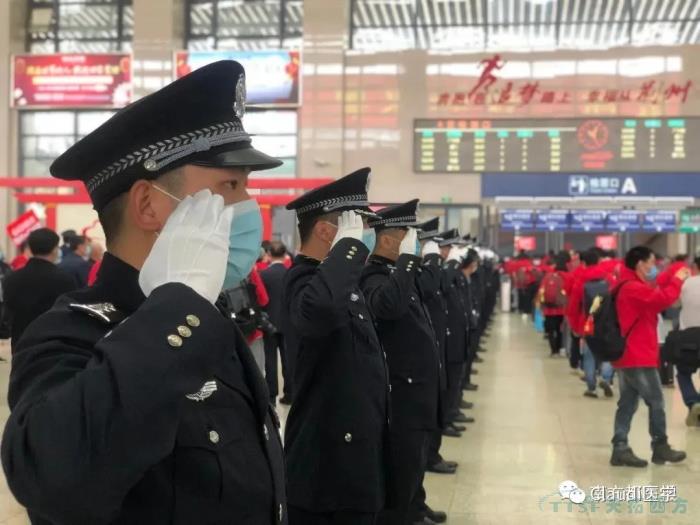 3675位逆行者回家：各地最高禮遇迎接援鄂醫護回家，感謝英雄，后會(huì )有期