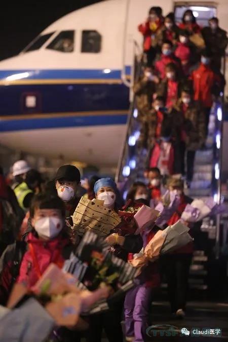 3675位逆行者回家：各地最高禮遇迎接援鄂醫護回家，感謝英雄，后會(huì )有期