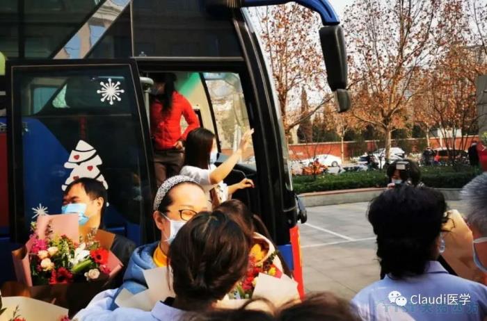 3675位逆行者回家：各地最高禮遇迎接援鄂醫護回家，感謝英雄，后會(huì )有期