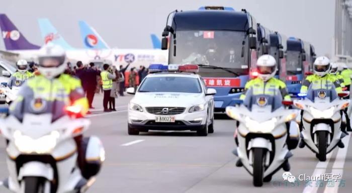3675位逆行者回家：各地最高禮遇迎接援鄂醫護回家，感謝英雄，后會(huì )有期