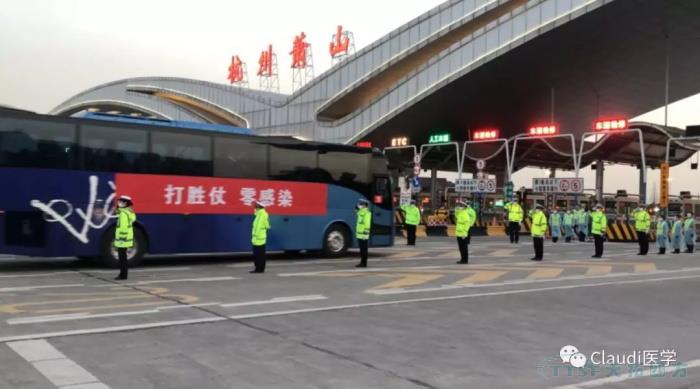 3675位逆行者回家：各地最高禮遇迎接援鄂醫護回家，感謝英雄，后會(huì )有期