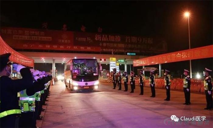 3675位逆行者回家：各地最高禮遇迎接援鄂醫護回家，感謝英雄，后會(huì )有期