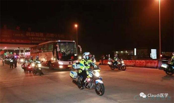 3675位逆行者回家：各地最高禮遇迎接援鄂醫護回家，感謝英雄，后會(huì )有期